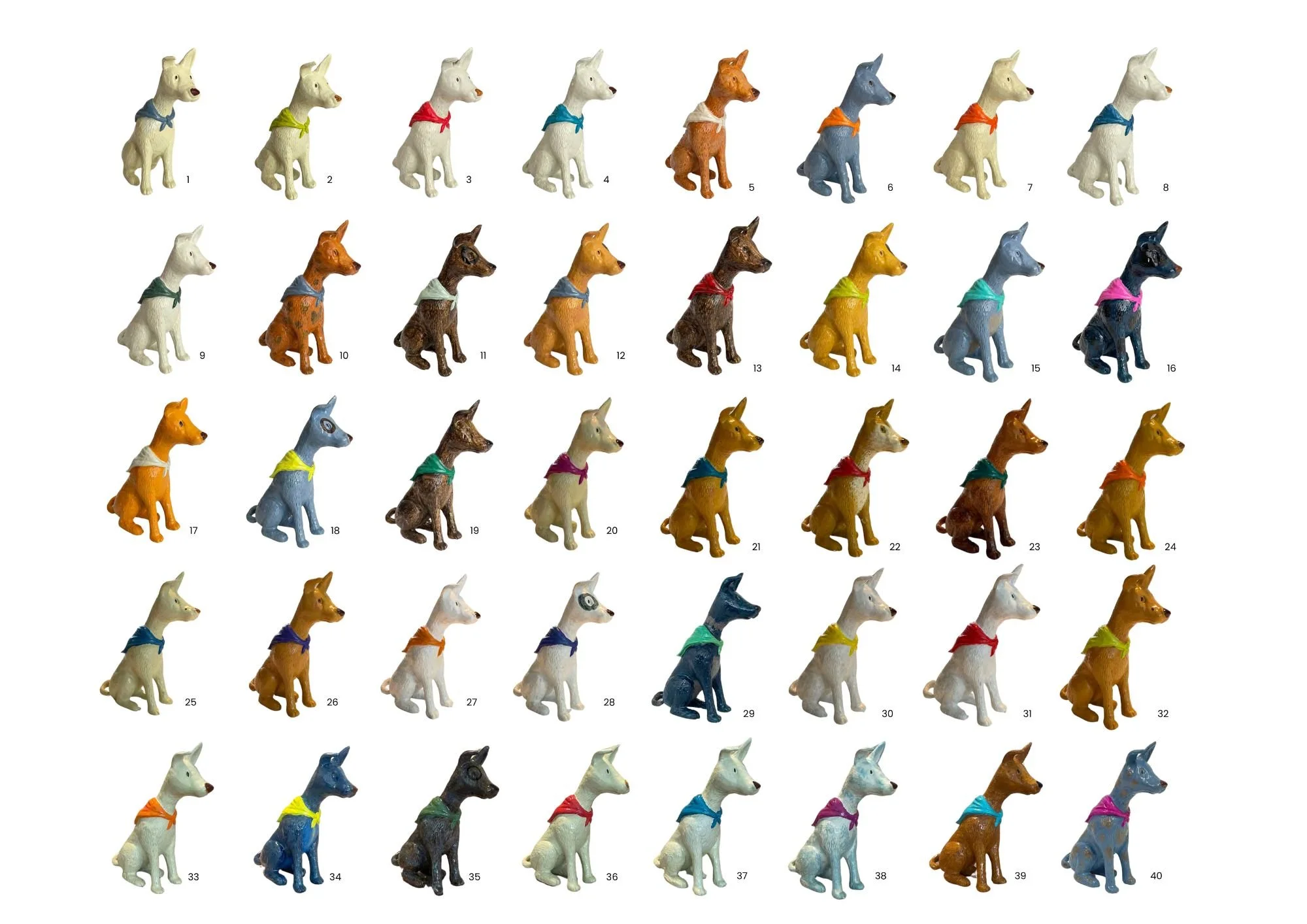 Untitled Dogs