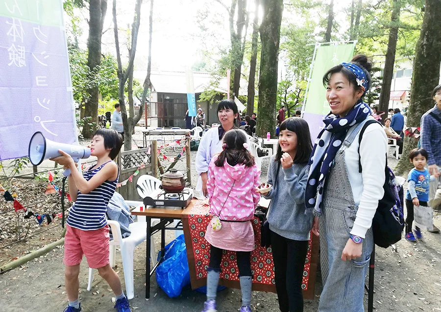 「土鍋ごはん炊けましたよ〜!!