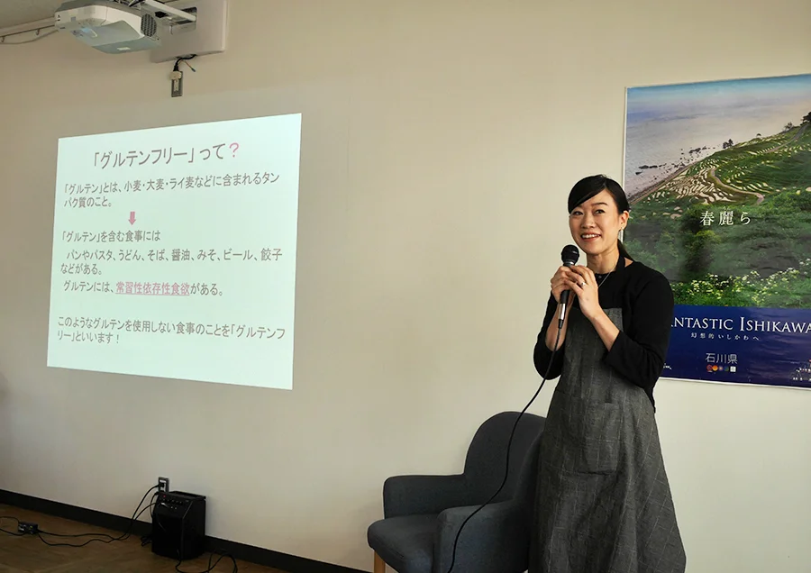 村井さん。なんと20歳のお子さんがいるそう!見えない!
