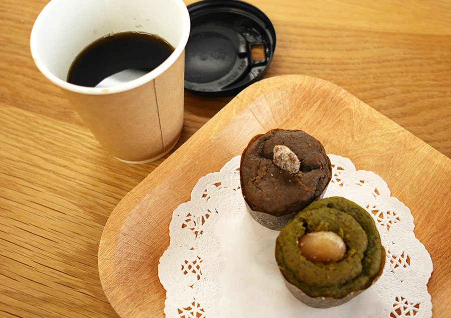 村井さんの優しさが伝わる、美味しいしほっとできる味でした!