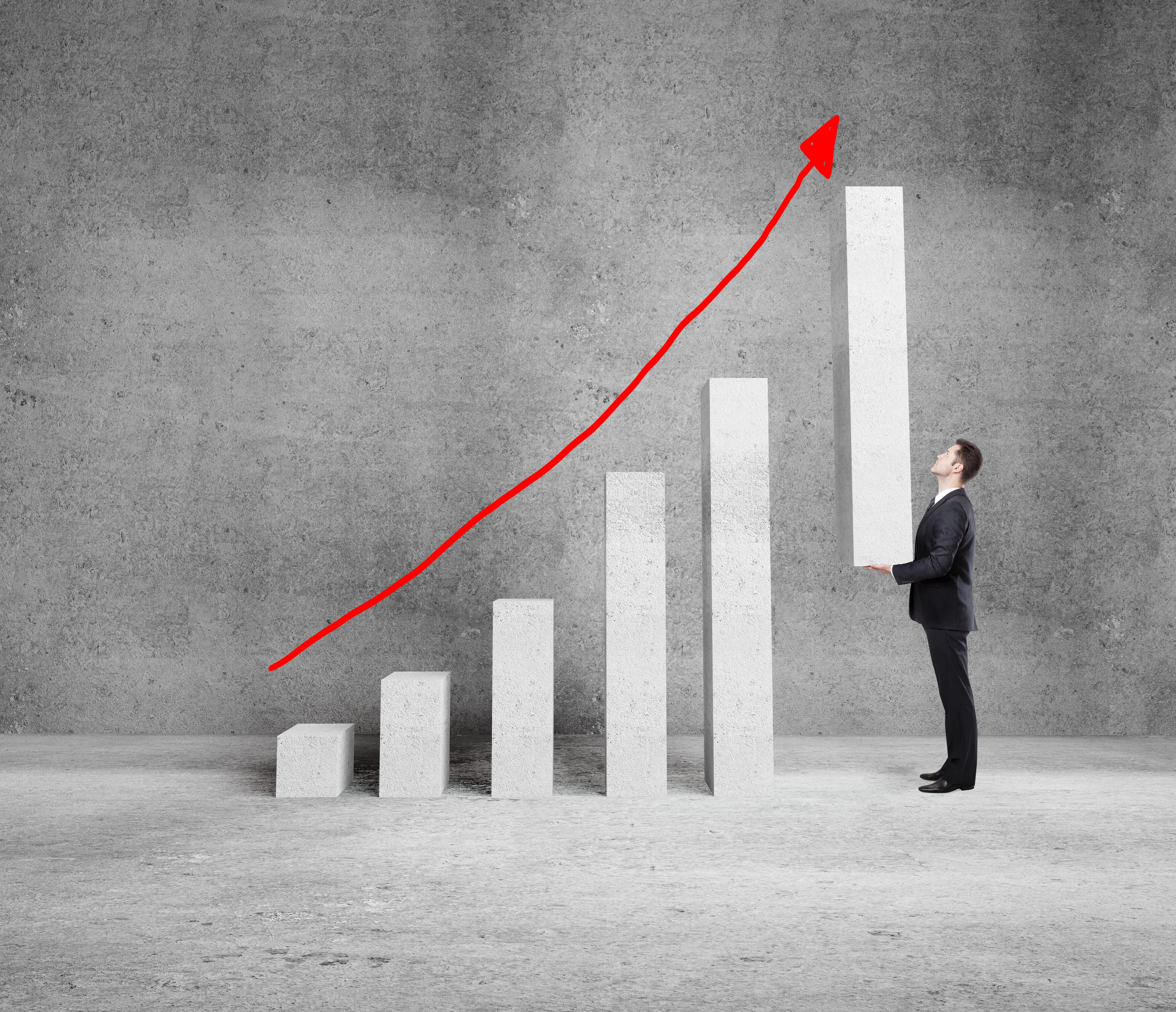 I love this image because it speaks to the fact that each of us have a role in narrating hope that feeds improvement.