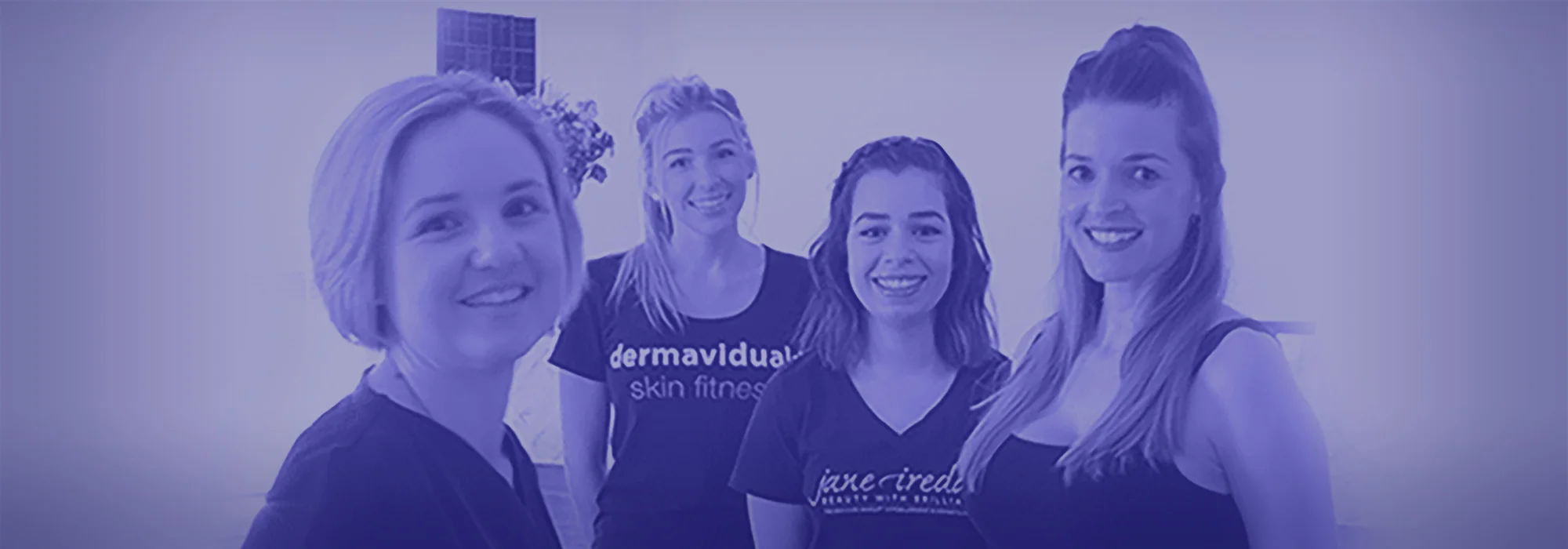 Achieving real, </br> visible skin results from </br> the inside out!