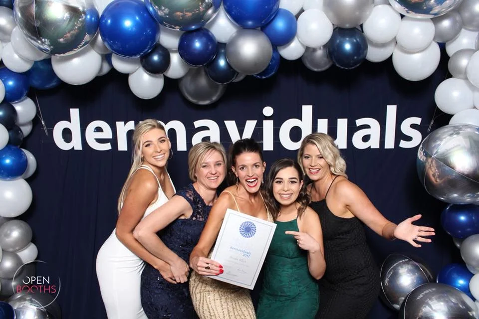Learning, awards and more at the Dermaviduals International Symposium