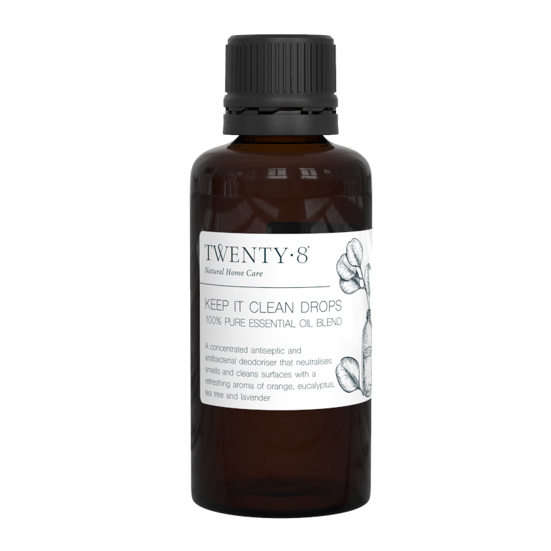 Twenty8 Essential Oils  Keep It Clean Antibacterial Drops