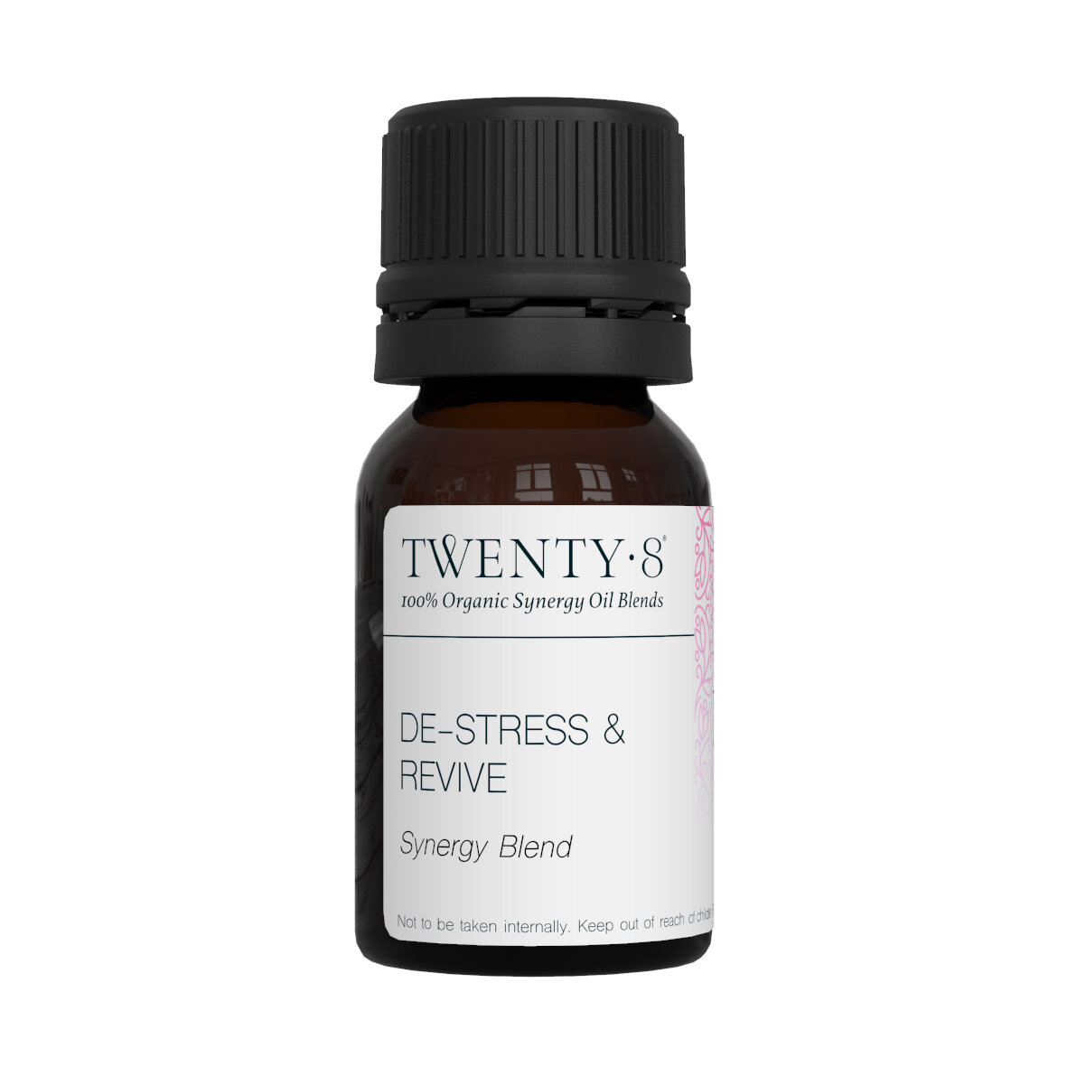 Twenty8 Synergy Blend De-Stress &amp; Revive 10ml