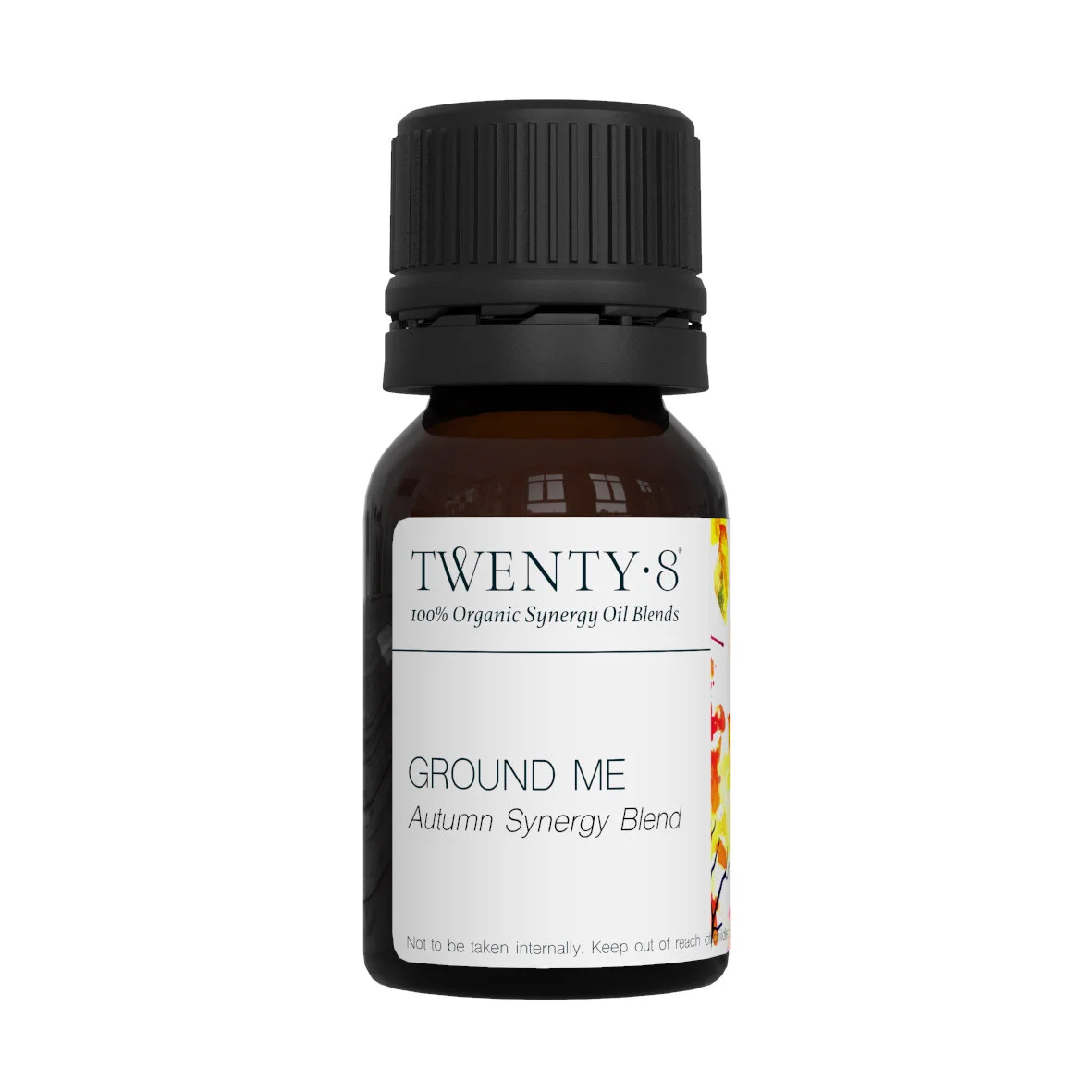 Twenty8 Synergy Blend Ground Me 10ml