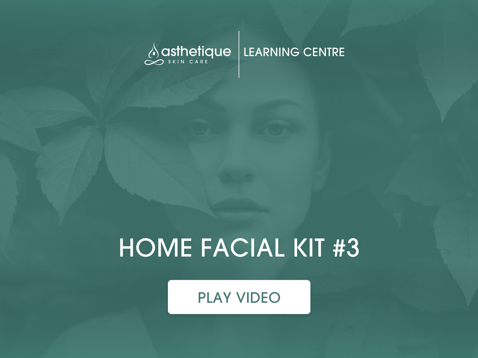Home Facial Kit #3