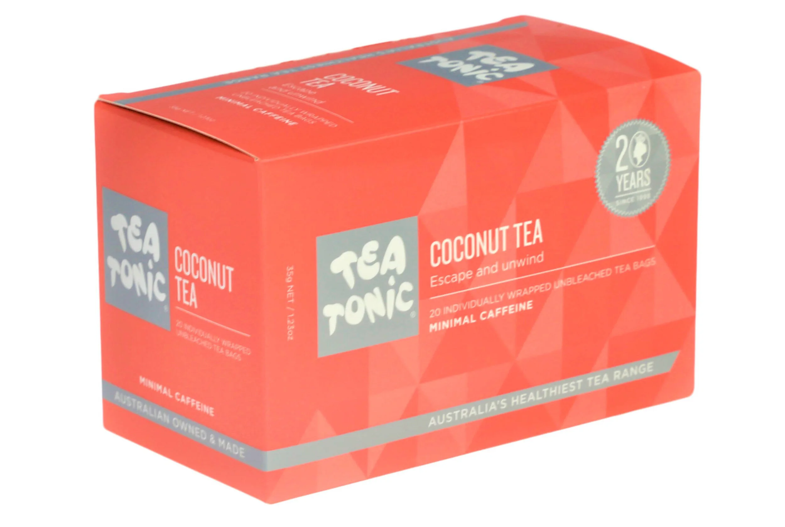 Coconut Tea Teabags