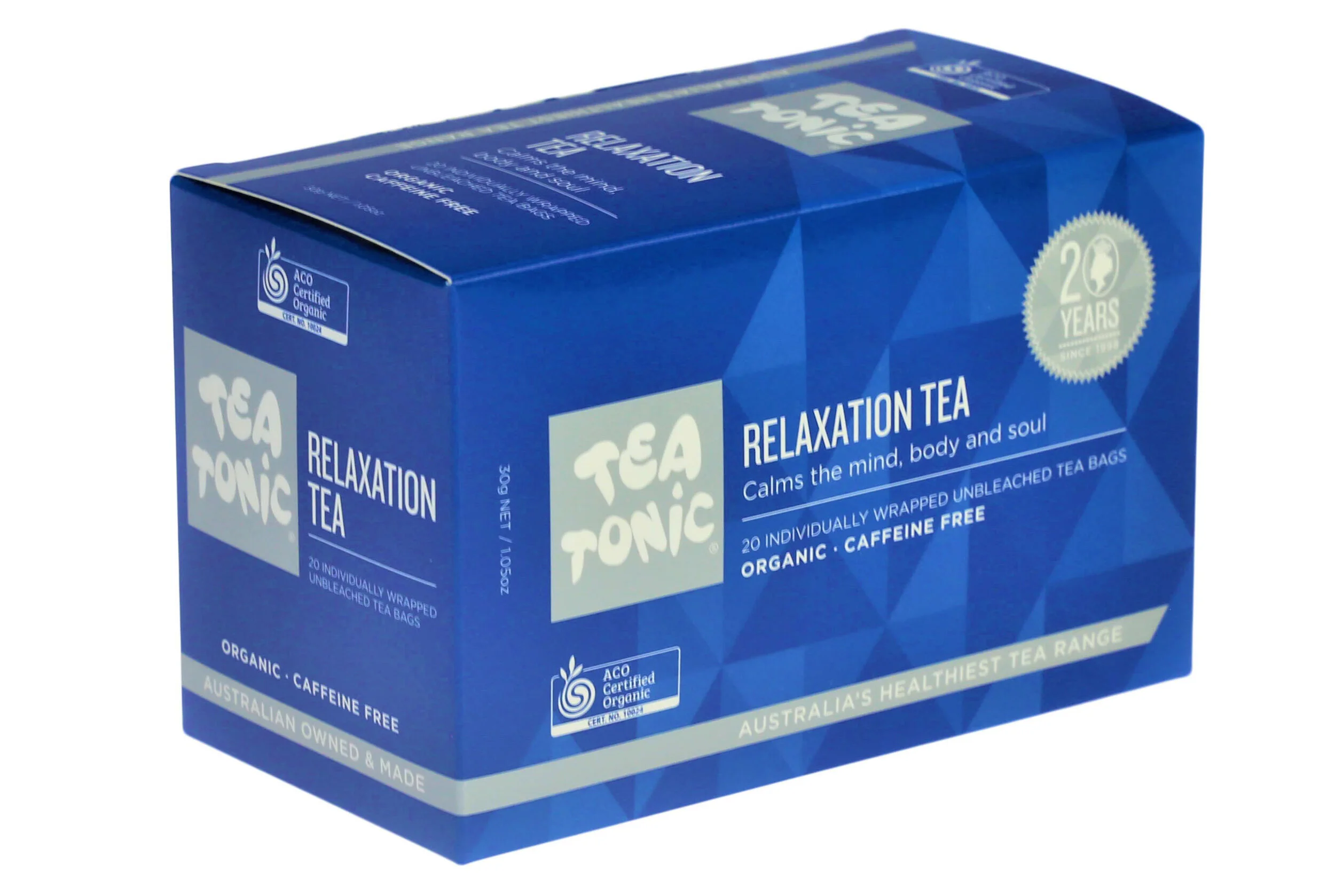 Relaxation Teabags