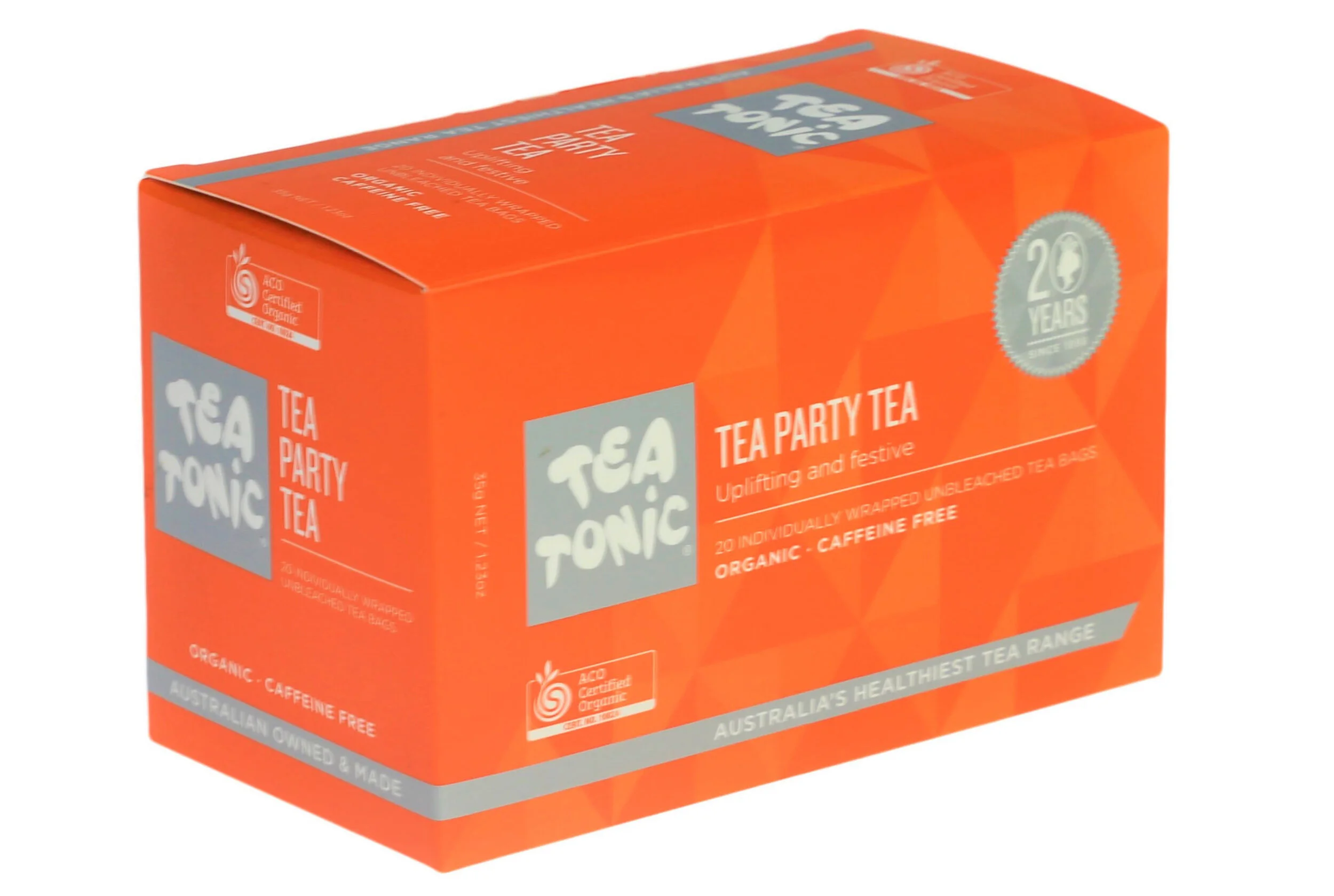 Tea Party Tea Teabags