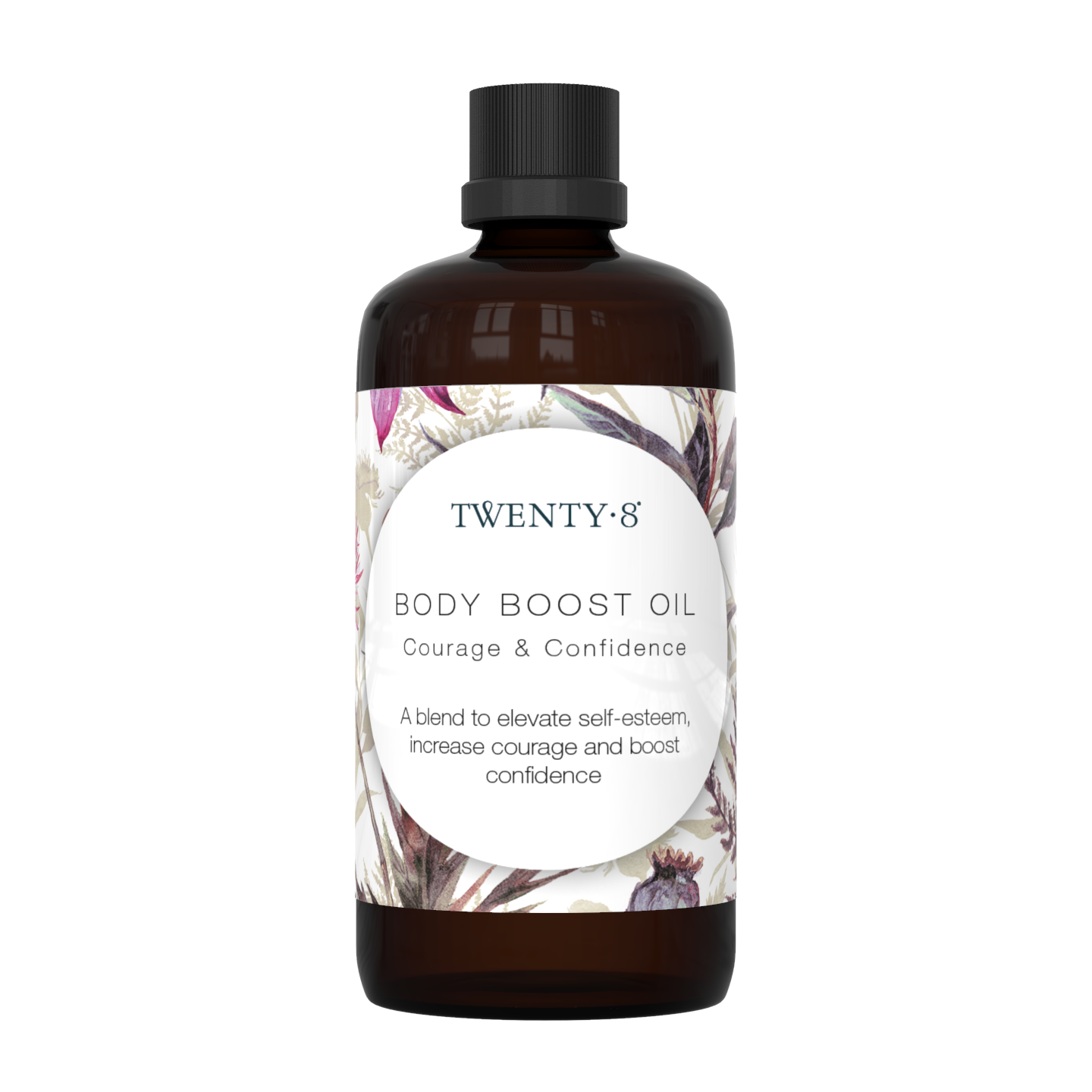 Twenty8 Body Boost Oil Courage &amp; Confidence