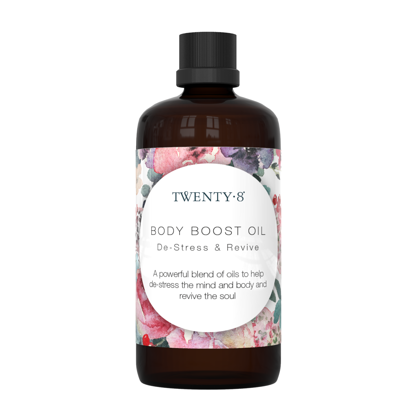 Twenty8 Body Boost Oil De-Stress &amp; Revive