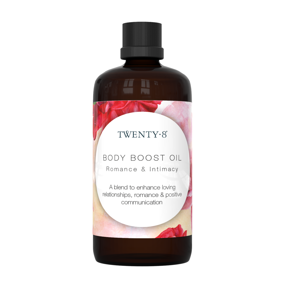 Twenty8 Body Boost Oil Romance &amp; Intimacy