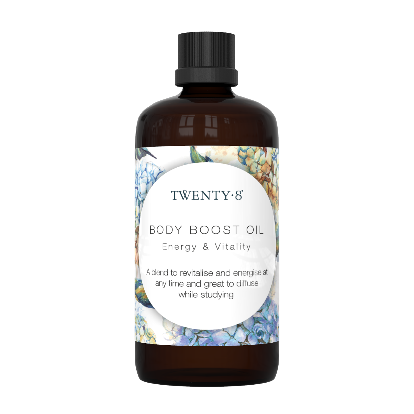 Twenty8 Body Boost Oil Energy &amp; Vitality