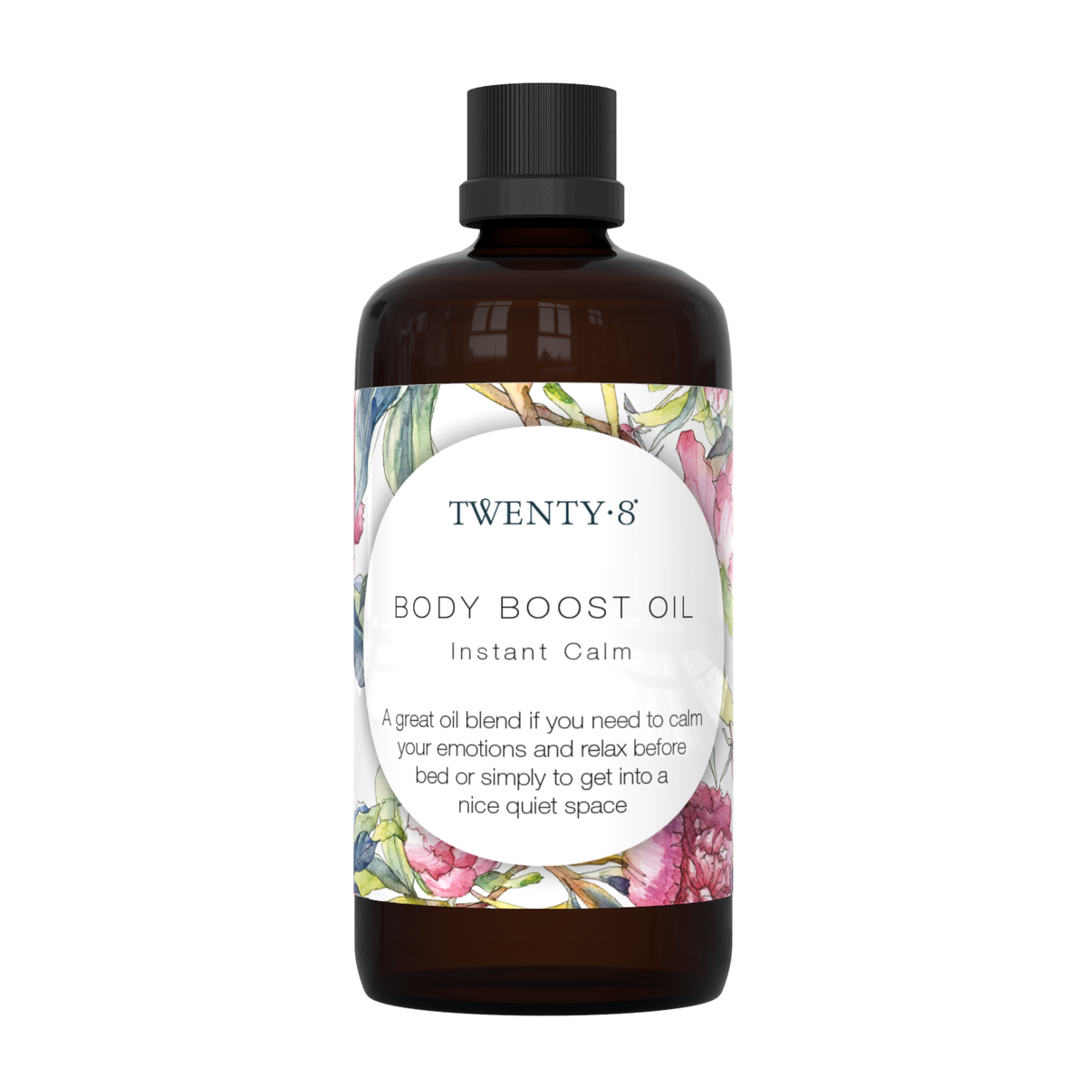 Twenty8 Body Boost Oil Instant Calm