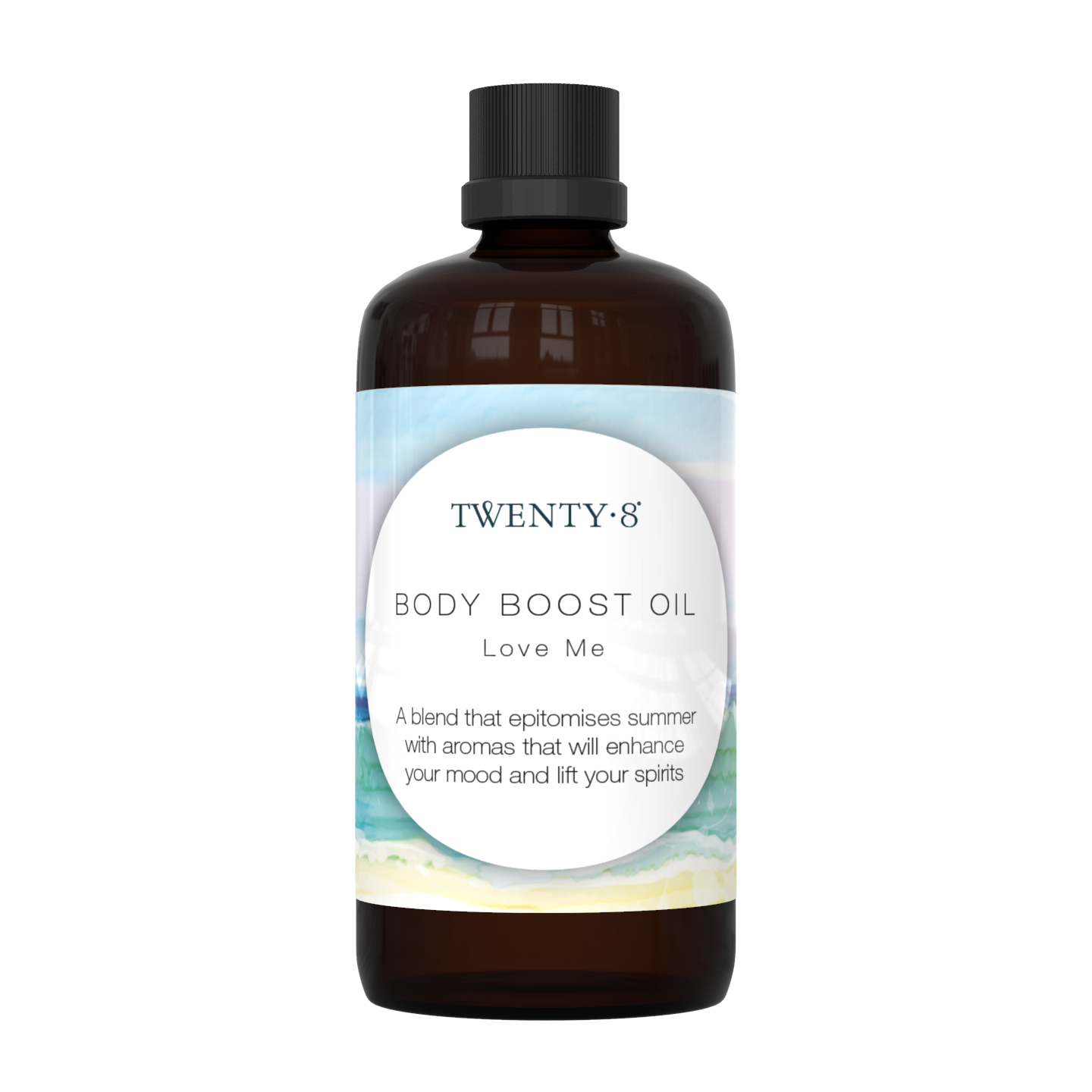 Twenty8 Body Boost Oil Love Me
