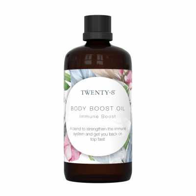 Twenty8 Body Boost Oil Immune Boost