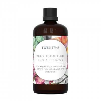 Twenty8 Body Boost Oil Detox &amp; Strengthen