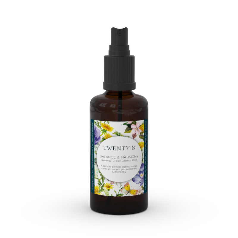 Twenty8 Balance &amp; Harmony Aroma Mist 50ml