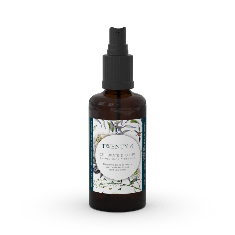 Twenty8 Celebrate &amp; Uplift Aroma Mist 50ml