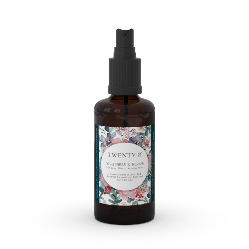 Twenty8 De-Stress &amp; Revive Aroma Mist 50ml