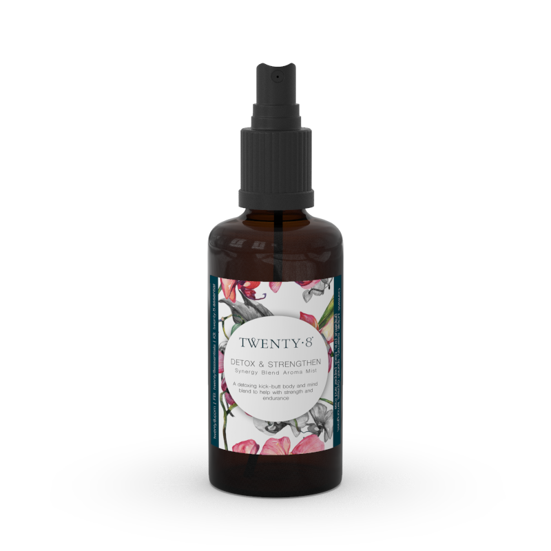 Twenty8 Detox &amp; Strengthen Aroma Mist 50ml 