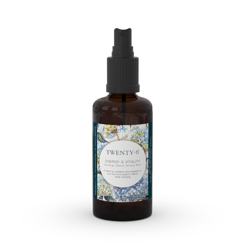 Twenty8 Energy &amp; Vitality Aroma Mist 50ml