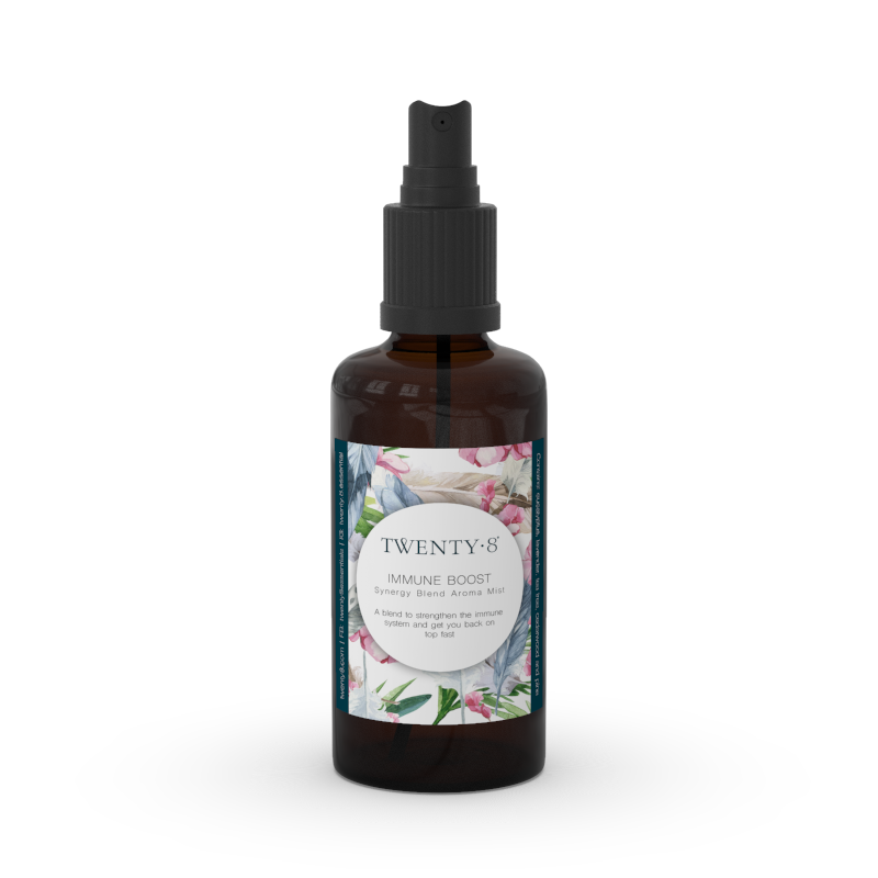 Twenty8 Immune Boost Aroma Mist 50ml