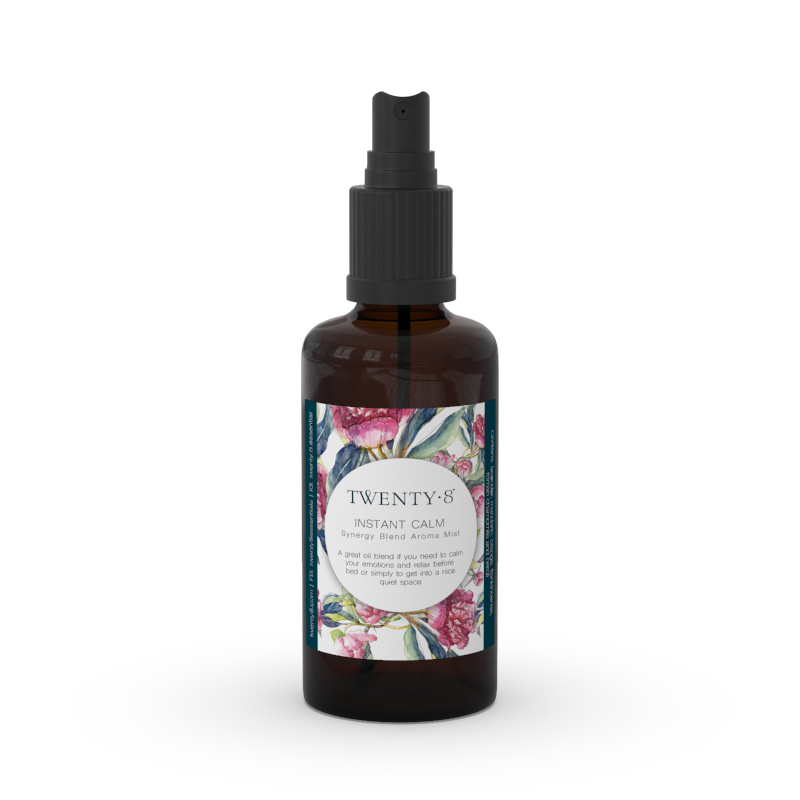 Twenty8 Instant Calm Aroma Mist 50ml