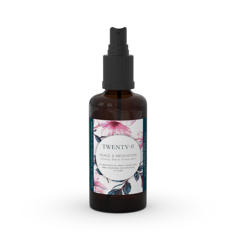 Twenty8 Peace &amp; Meditation Aroma Mist 50ml
