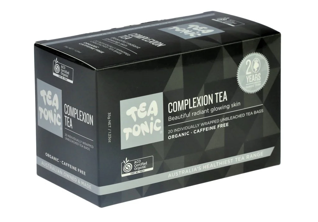 Complexion Tea Teabags 