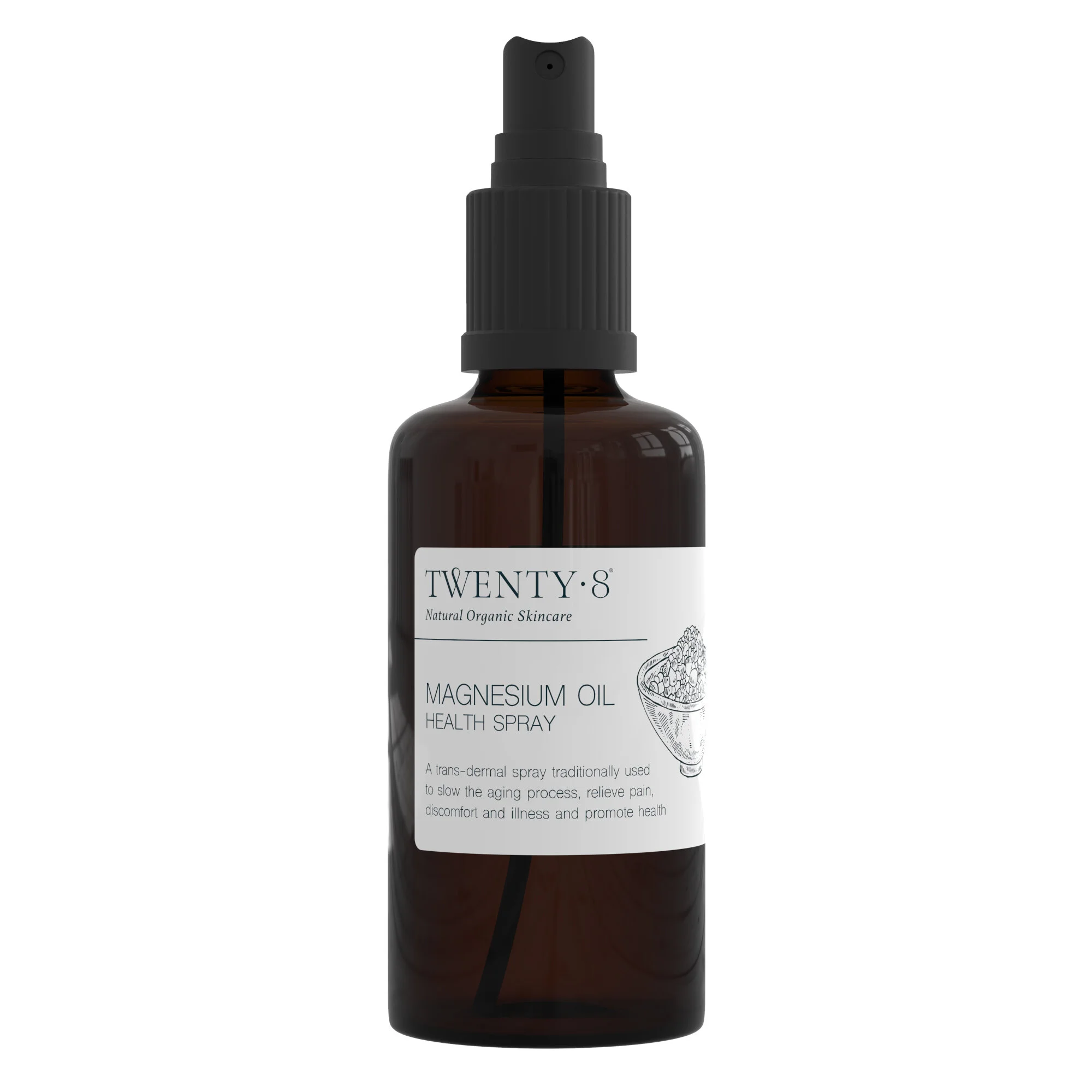 Twenty8 Magnesium Oil Health Spray 50ml