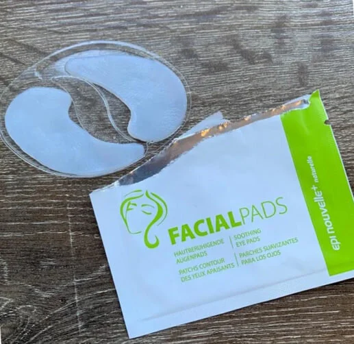 Epi Nouvelle+ Naturelle Facial Pads