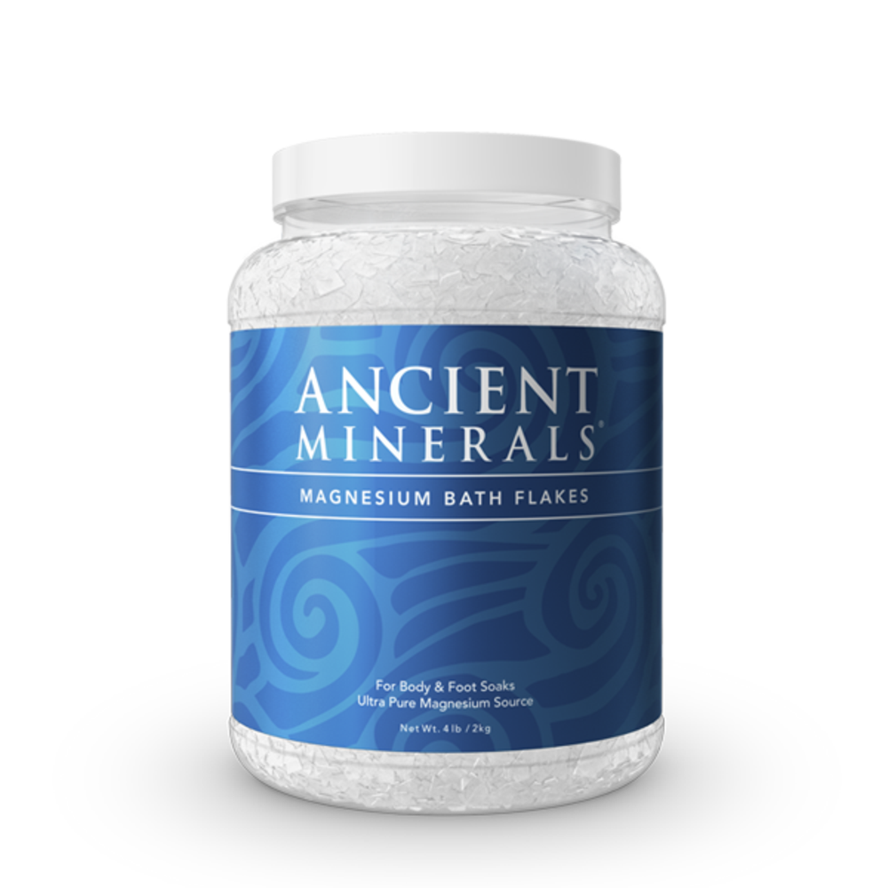 Ancient Minerals Magnesium Bath Flakes 2kg