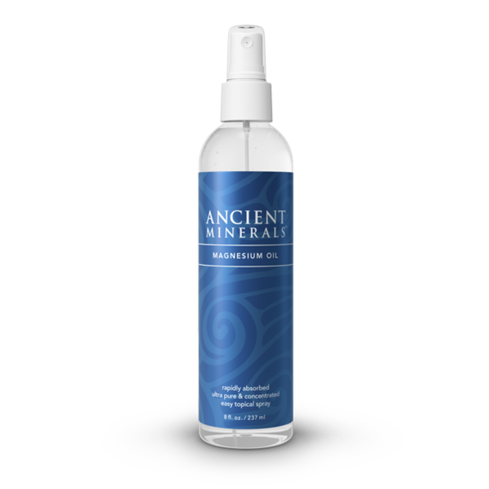 Ancient Minerals Magnesium Oil 237ml