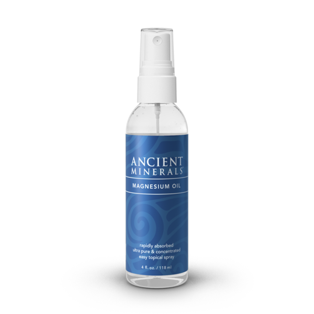 Ancient Minerals Magnesium Oil 118ml