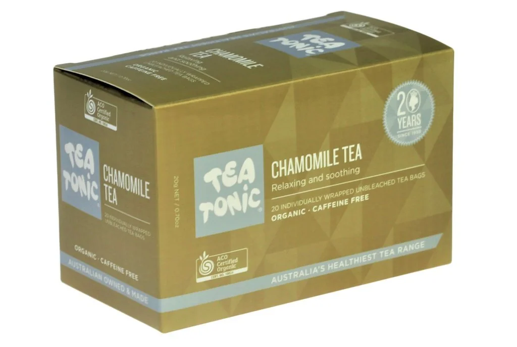 Chamomile Tea Teabags