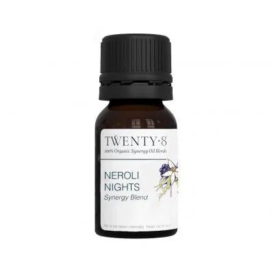 Twenty8 Synergy Blend Neroli Nights 10ml