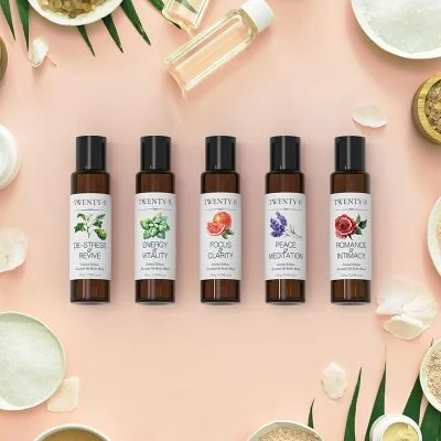 Twenty8 Essential Synergy Roller Blend Collection