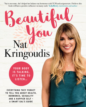 Beautiful You By: Nat Kringoudis