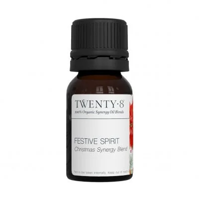 Twenty8 Synergy Blend Festive Spirit 10ml 