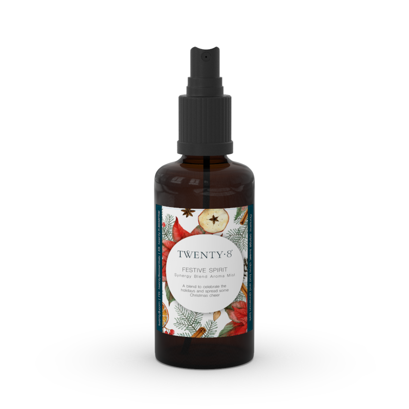 Twenty8 Festive Spirit Aroma Mist 50ml 