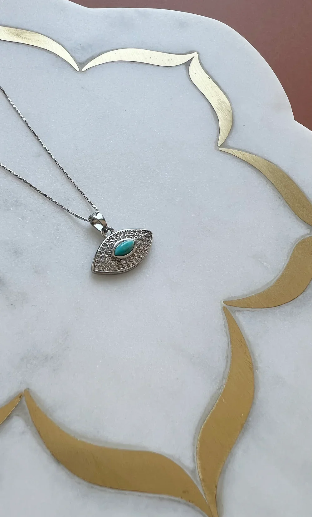 Evil Eye Protection Necklace