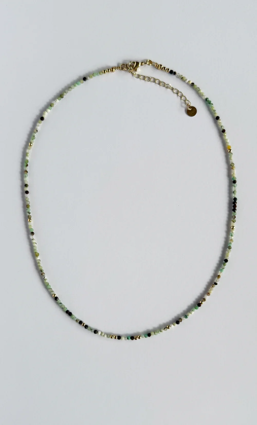 Stone Song Amazonite Necklace