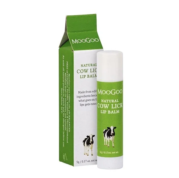 Cow Lick Lip Balm 6g