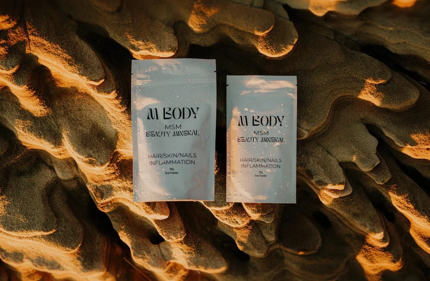 MSM - Beauty Mineral