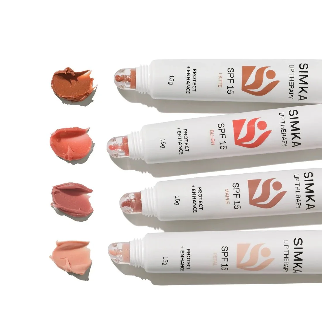 SIMKA Peptide Plumping Lip Therapy SPF 15