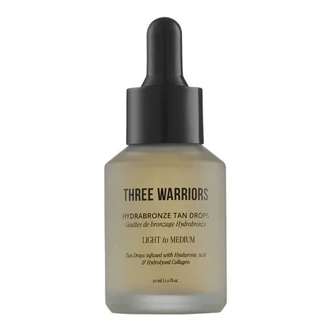 Hydrabronze Face Tanning Drops