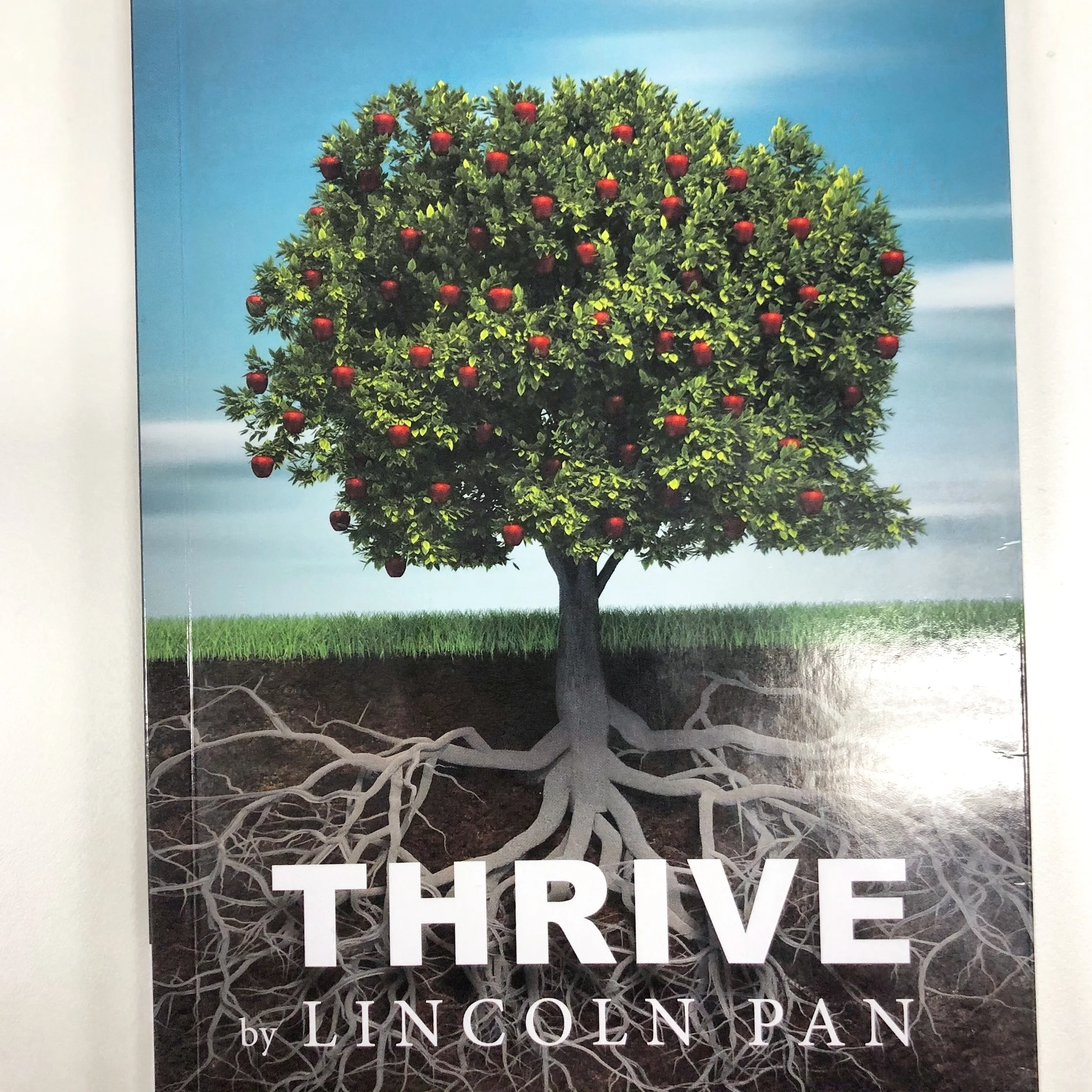 THRIVE by Lincoln Pan