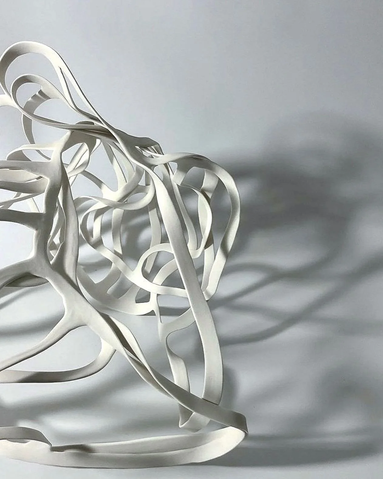 ⁣
The biennial&nbsp;exhibition of the Clunes Ceramic award closes this Sunday. ⁣
⁣
The exhibition was an absolute joy, with so many incredible finalists.⁣
⁣
I&rsquo;m very honoured to have been awarded the &lsquo;Judges Recognition Award.&rsquo;⁣
⁣
&